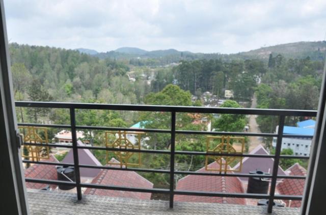Golden Nest Hotel Yercaud Eksteriør billede