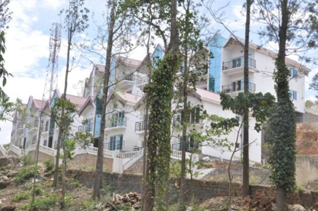 Golden Nest Hotel Yercaud Eksteriør billede