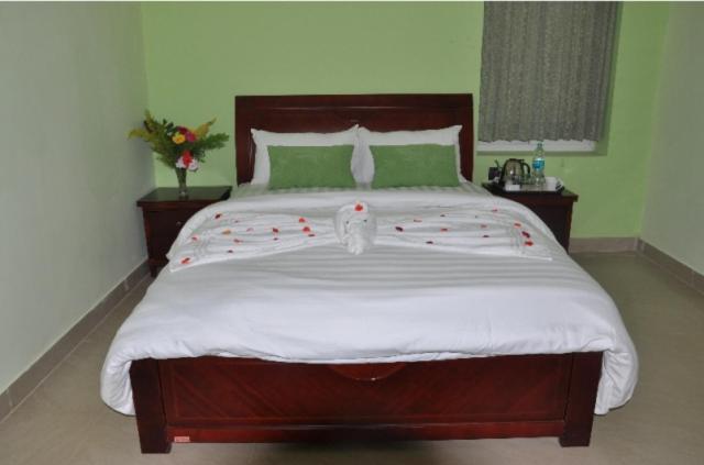 Golden Nest Hotel Yercaud Eksteriør billede