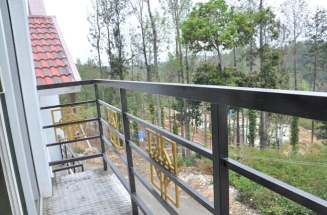 Golden Nest Hotel Yercaud Eksteriør billede