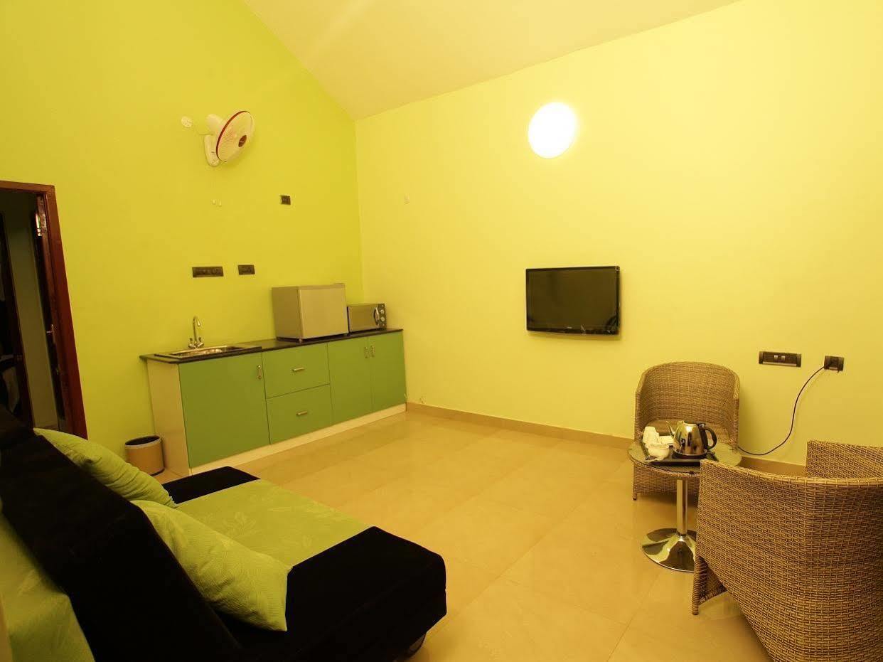 Golden Nest Hotel Yercaud Eksteriør billede