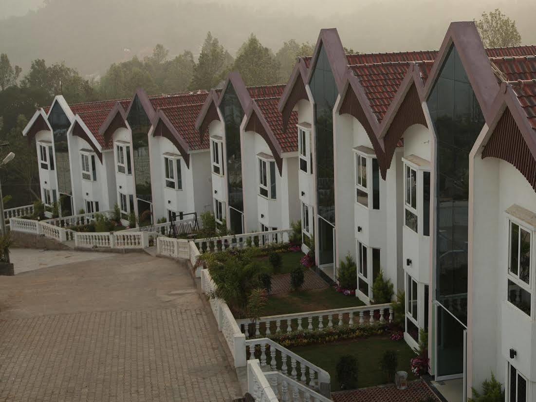 Golden Nest Hotel Yercaud Eksteriør billede