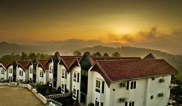 Golden Nest Hotel Yercaud Eksteriør billede