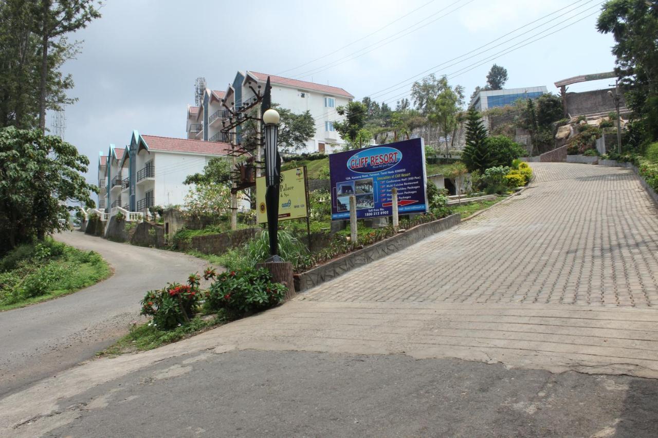 Golden Nest Hotel Yercaud Eksteriør billede